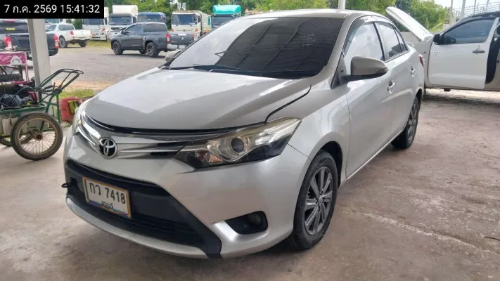 2013 Toyota Vios – 2