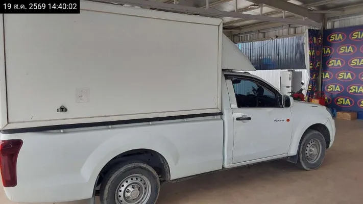 2017 Isuzu D-Max – 8