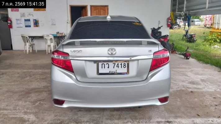 2013 Toyota Vios – 4