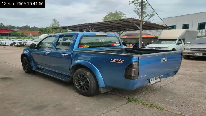 2005 Isuzu D-Max – 6