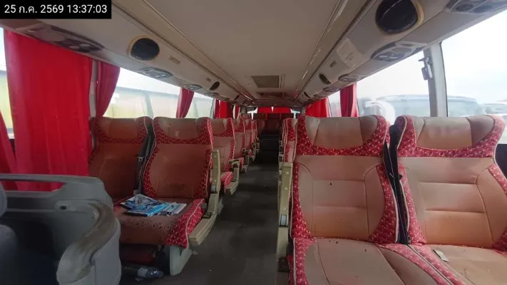 2013 King Long XMQ6900D – 8