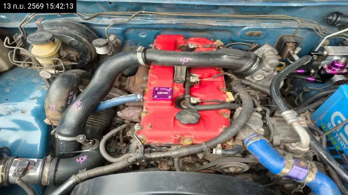 2005 Isuzu D-Max – 10