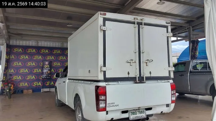 2017 Isuzu D-Max – 6