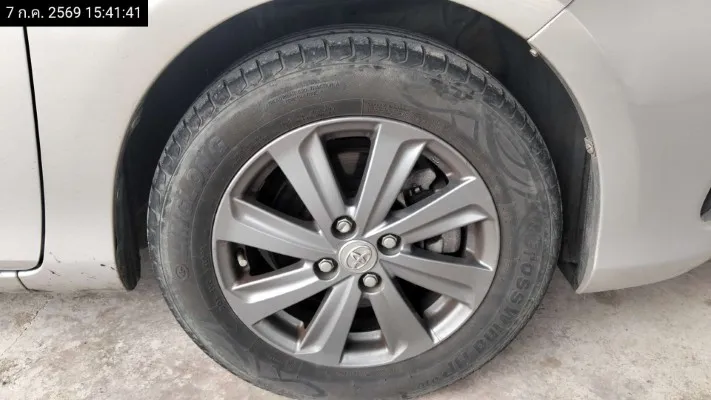 2013 Toyota Vios – 8