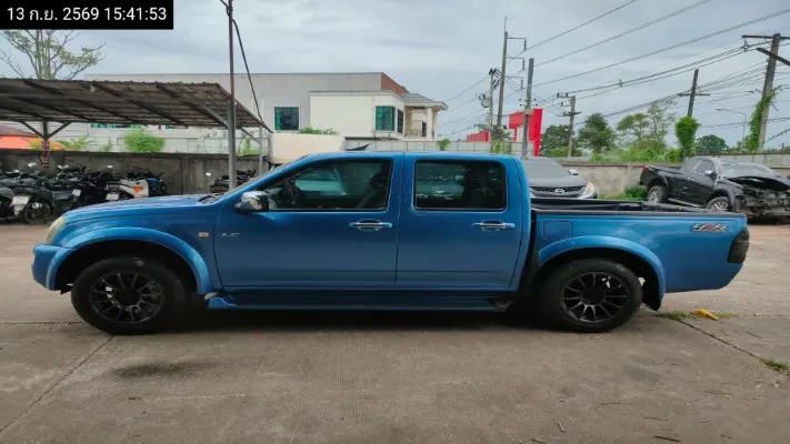2005 Isuzu D-Max – 7
