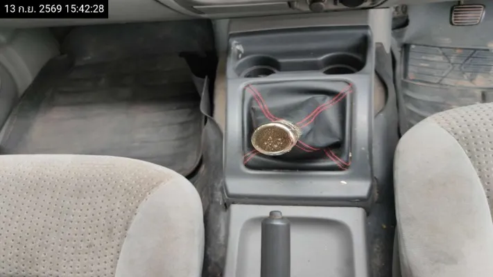 2005 Isuzu D-Max – 9