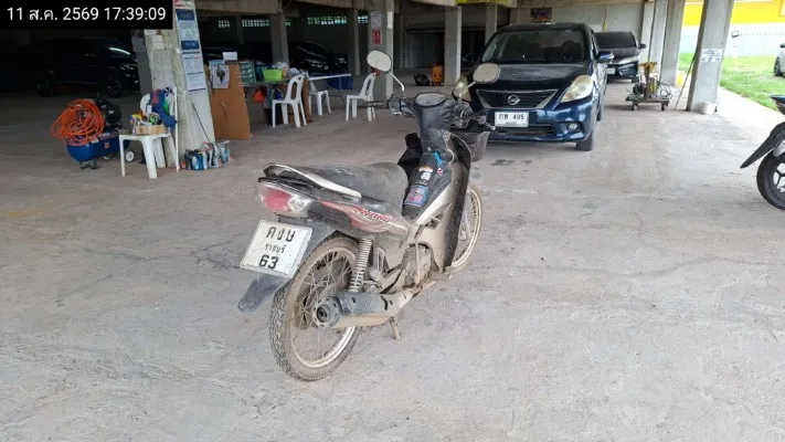 2011 Yamaha Spark Nano – 8