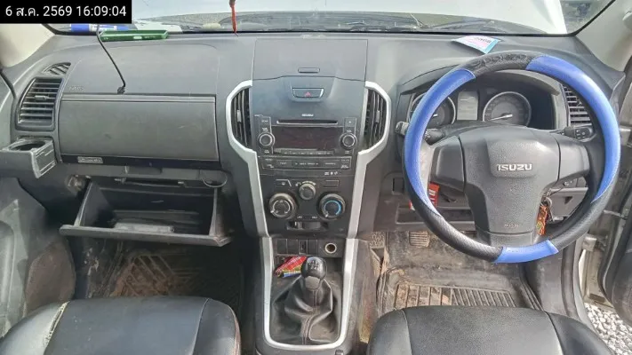 2018 Isuzu D-Max – 11