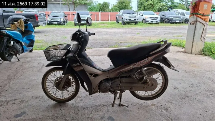 2011 Yamaha Spark Nano – 1