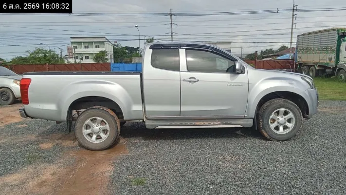 2018 Isuzu D-Max – 8