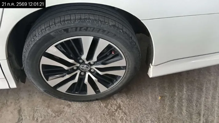 2018 Toyota Vellfire – 11