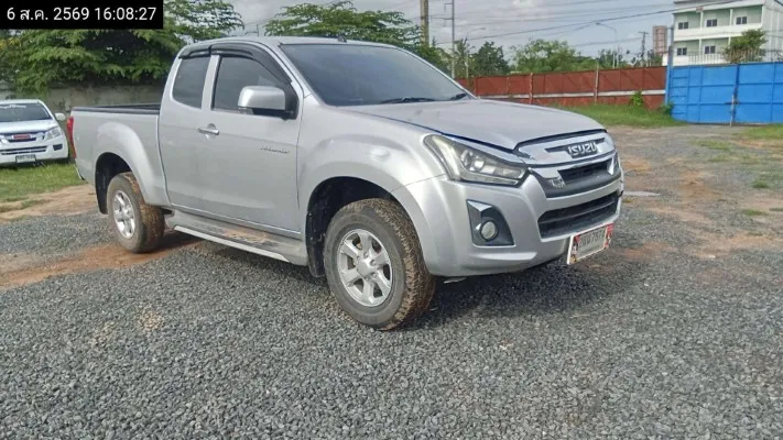 2018 Isuzu D-Max – 3