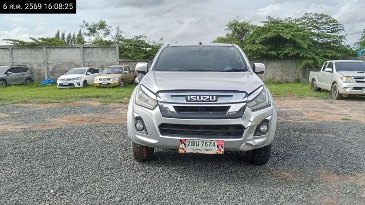 2018 Isuzu D-Max – 1