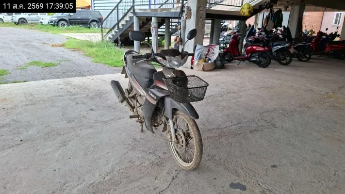 2011 Yamaha Spark Nano – 4