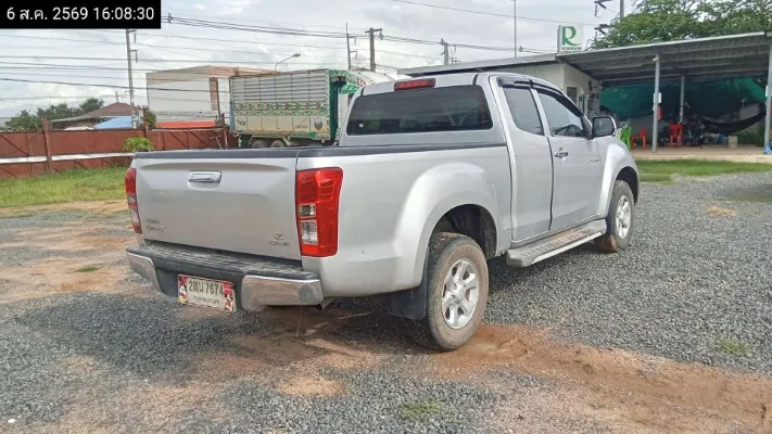 2018 Isuzu D-Max – 5