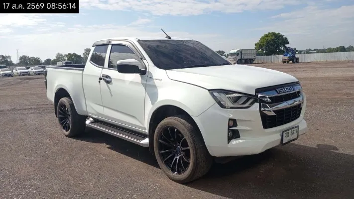 2020 Isuzu D-Max – 3