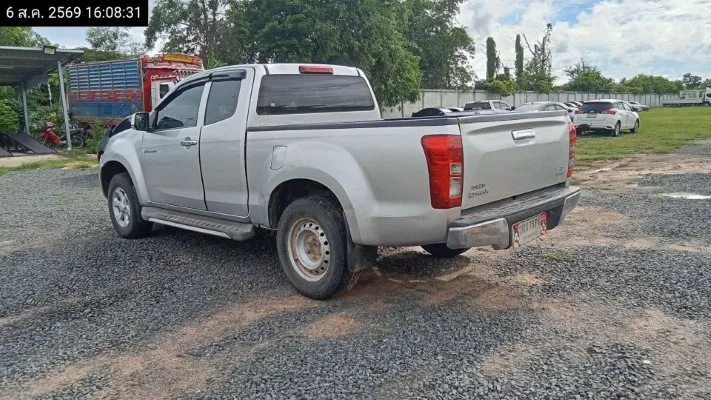 2018 Isuzu D-Max – 6