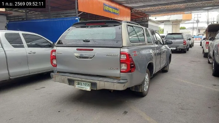 2022 Toyota Hilux Revo – 5