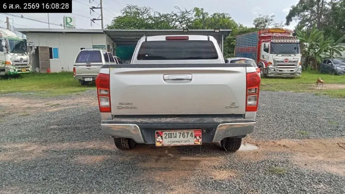 2018 Isuzu D-Max – 4