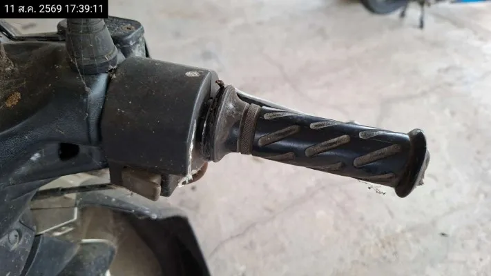 2011 Yamaha Spark Nano – 10