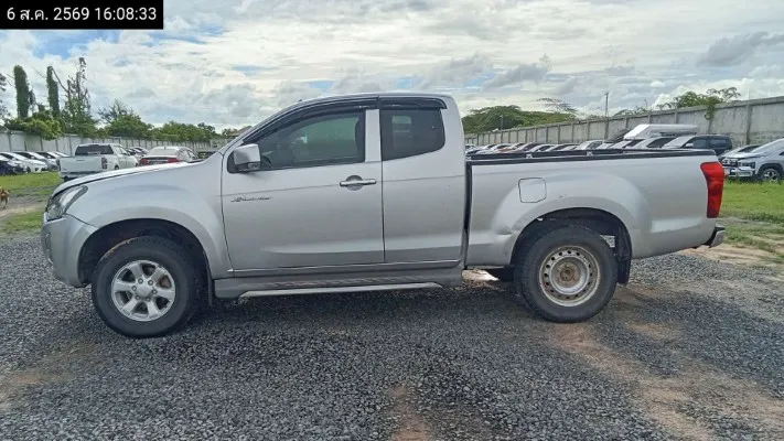 2018 Isuzu D-Max – 7