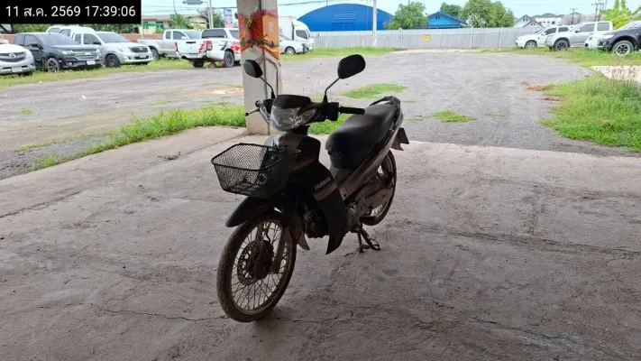 2011 Yamaha Spark Nano – 5