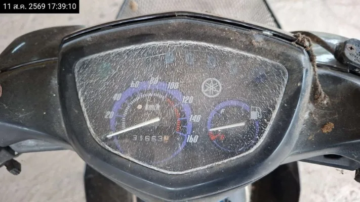 2011 Yamaha Spark Nano – 9