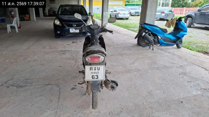 2011 Yamaha Spark Nano – 6