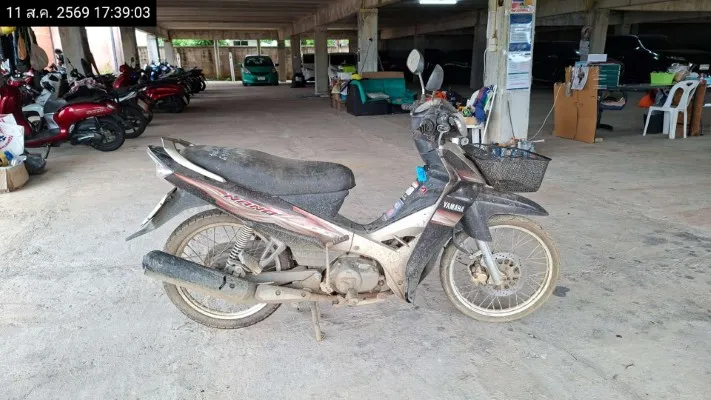 2011 Yamaha Spark Nano – 2