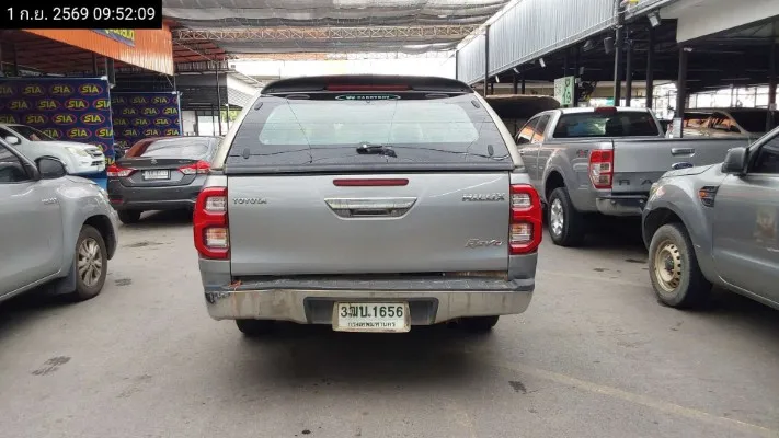 2022 Toyota Hilux Revo – 4