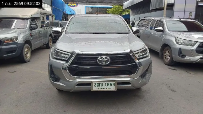 2022 Toyota Hilux Revo – 1