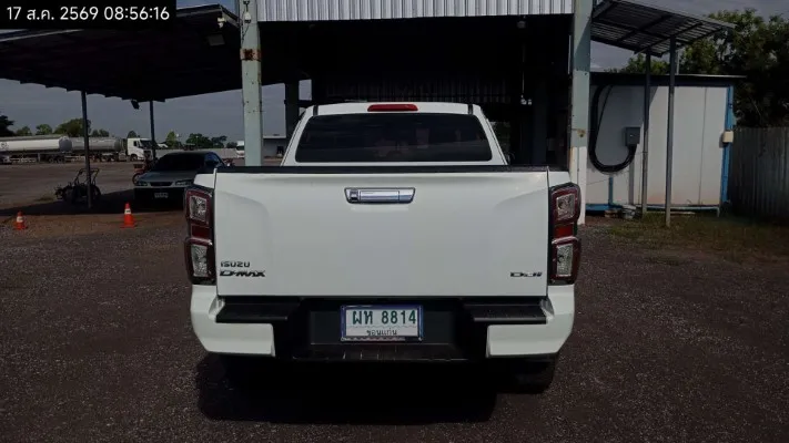 2020 Isuzu D-Max – 4
