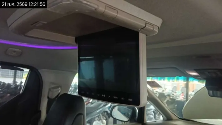 2018 Toyota Vellfire – 10