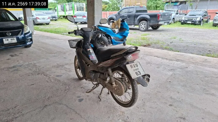2011 Yamaha Spark Nano – 7