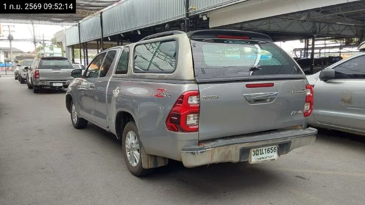 2022 Toyota Hilux Revo – 6