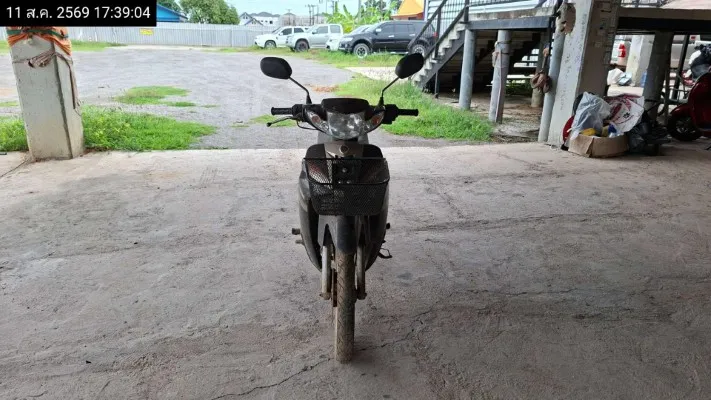 2011 Yamaha Spark Nano – 3