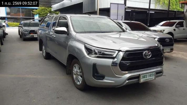 2022 Toyota Hilux Revo – 3