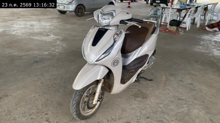 2025 Honda Lead – 5