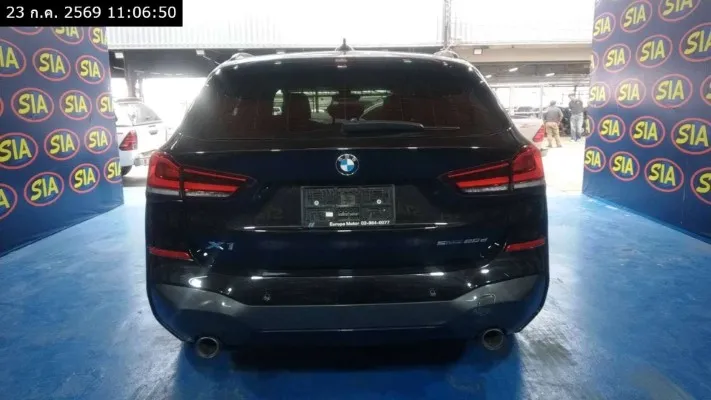 2020 BMW X1 – 4
