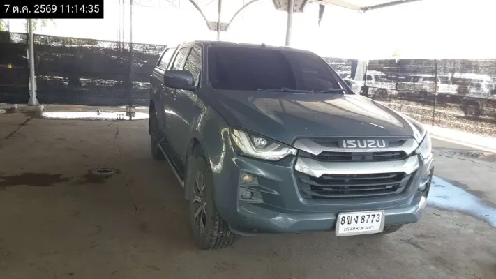 2022 Isuzu D-Max – 3