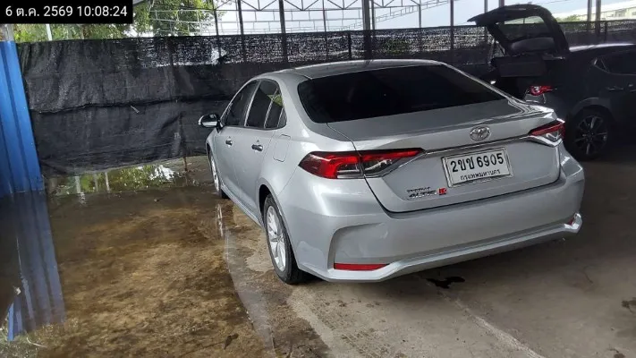 2021 Toyota Corolla Altis – 6