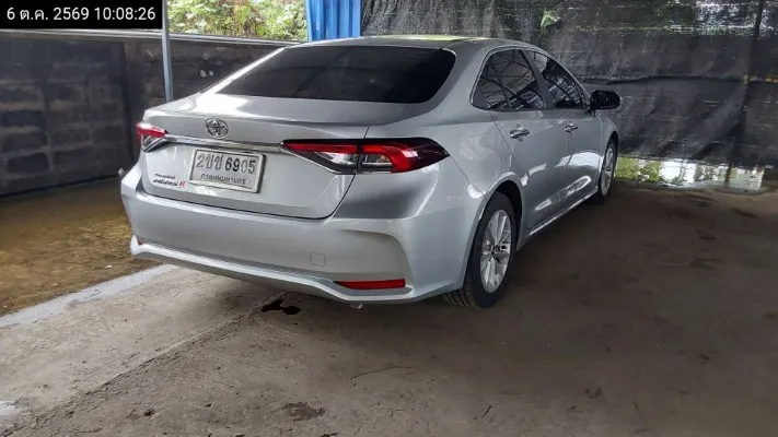 2021 Toyota Corolla Altis – 5