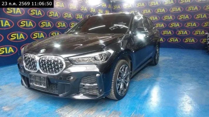 2020 BMW X1 – 2