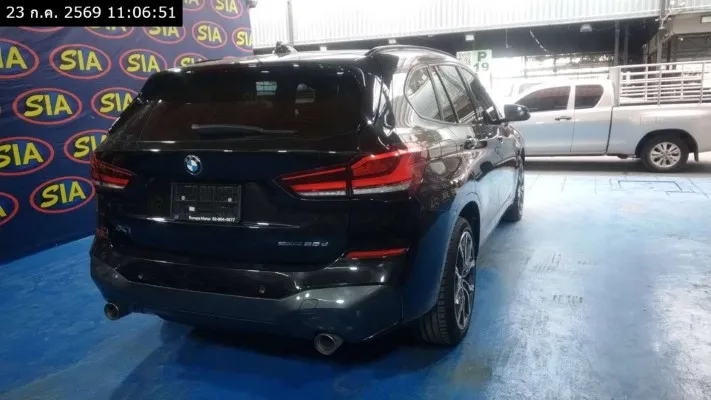 2020 BMW X1 – 5