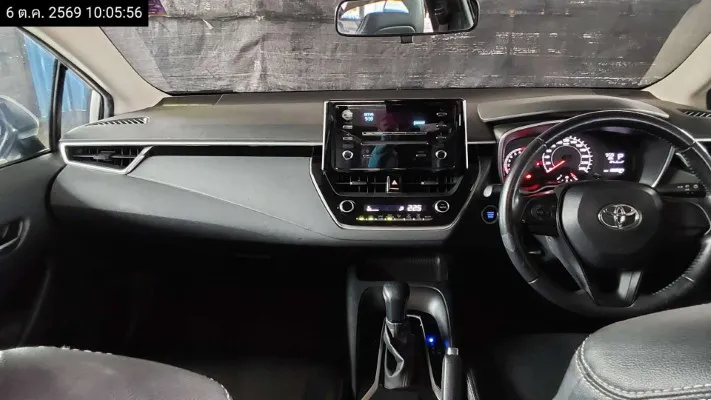 2021 Toyota Corolla Altis – 7