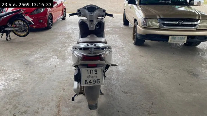 2025 Honda Lead – 6