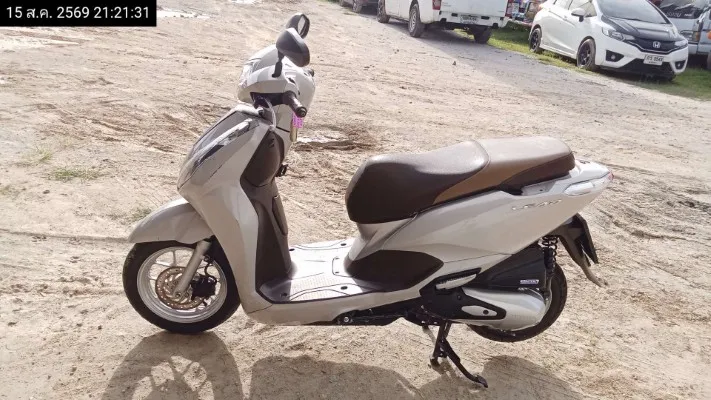 2024 Honda Lead – 1