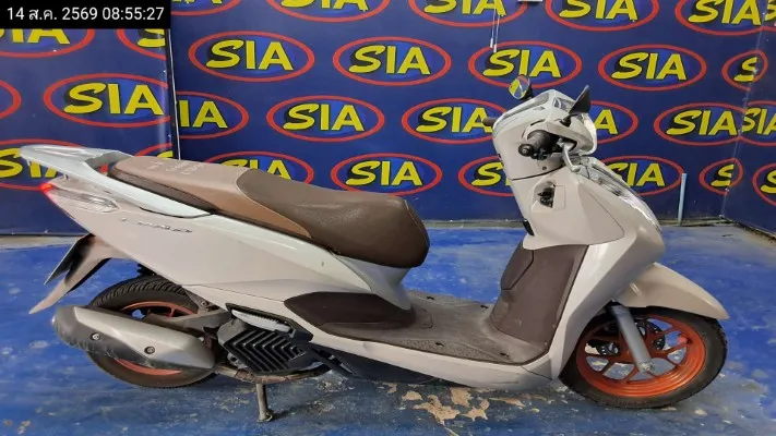 2023 Honda Lead – 2