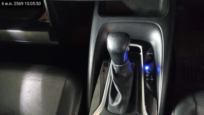 2021 Toyota Corolla Altis – 9