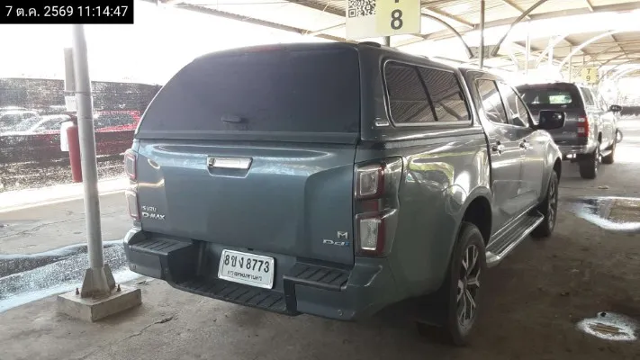 2022 Isuzu D-Max – 5